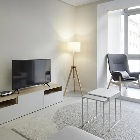 Xingola - Basque Apartament San Sebastián