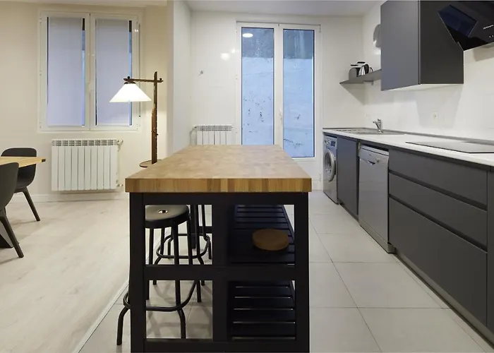 Xingola - Basque Appartement Saint-Sébastien