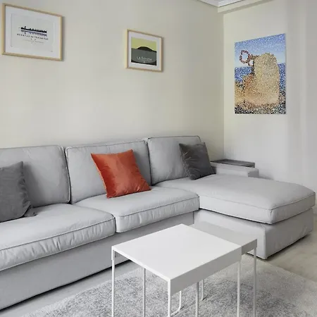 Apartment Xingola - Basque San Sebastian