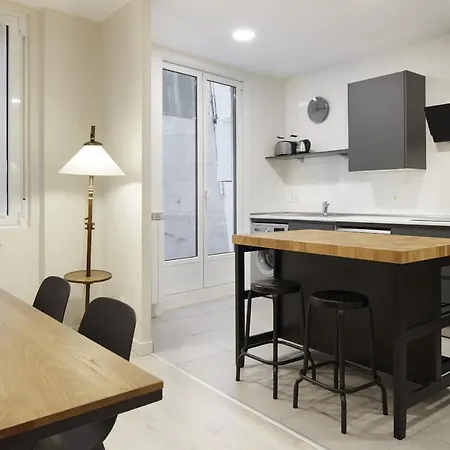 Xingola - Basque Apartment