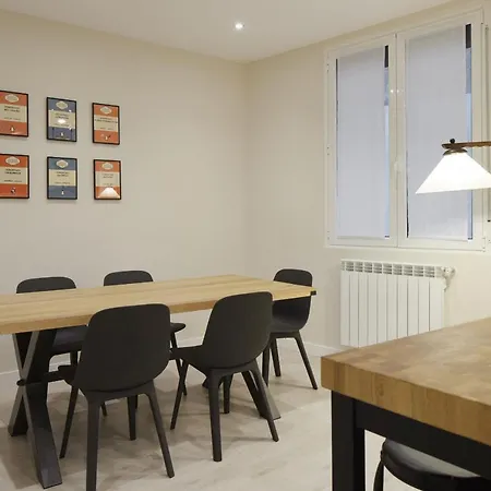 Apartment Xingola - Basque *