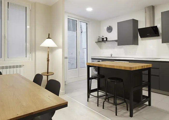 Xingola - Basque Apartment