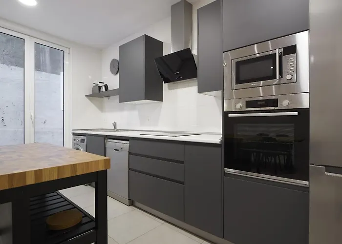 Apartment Xingola - Basque San Sebastian